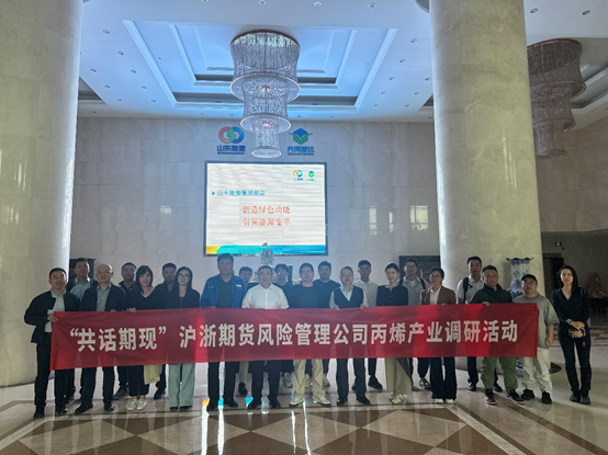 走访日记/0923: 丙烯产业调研(山东站) 走访日记/0923: 丙烯产业调研(山东站)